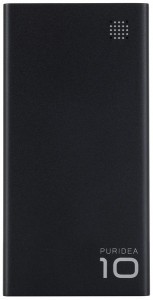   Puridea S6 10000mAh Li-Pol Black 3