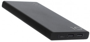   Puridea S6 10000mAh Li-Pol Black 6