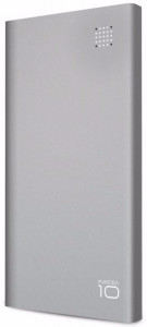   Puridea S6 10000mAh Li-Pol Grey