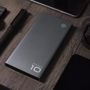   Puridea S6 10000mAh Li-Pol Grey 4