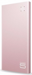   Puridea S7 5000mAh Li-Pol Rose Gold