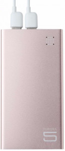   Puridea S7 5000mAh Li-Pol Rose Gold 3