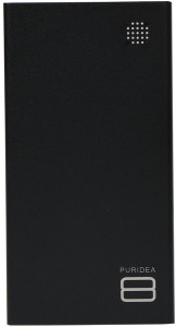   Puridea S7 8000mAh Li-Pol Black