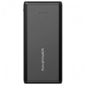   RavPower Power Bank 20000mAh iSmart 2.0 Black (RP-PB006BK)