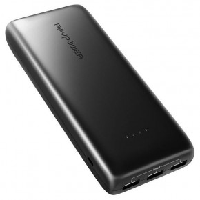   RavPower Power Bank 22000mAh Black (RP-PB052)