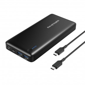   RavPower Power Bank 20100mAh 30W Black (RP-PB059)