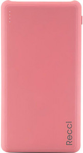    Recci RD-10000 Dynamic 10000 mAh Pink