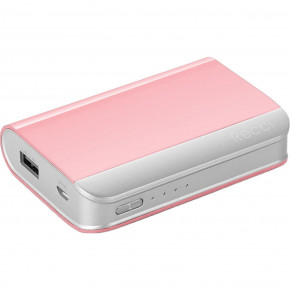   Recci RE-7500 Elegant 7500 mAh Pink