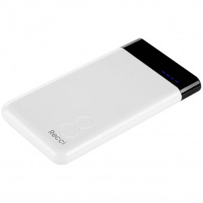   Recci RE-8000 Eight 8000 mAh White