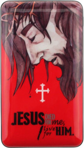   Recci RF-12000 Faith 12000 mAh Jesus