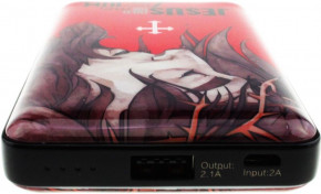   Recci RF-12000 Faith 12000 mAh Jesus 3