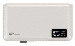    Silicon Power 10000 mAh S103 White (SP10KMAPBK103P0W)