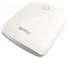   Silicon Power P101 - 10400 mAh White 3