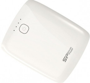   Silicon Power P101 - 10400 mAh White 4