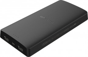   Silicon Power S102 - 12000 mAh Black 3