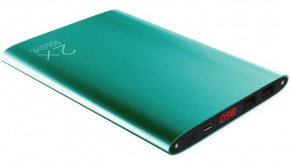   Solove A8 Portable Metallic 20000mAh Green 4