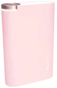   Solove AirS 8000mAh Pink