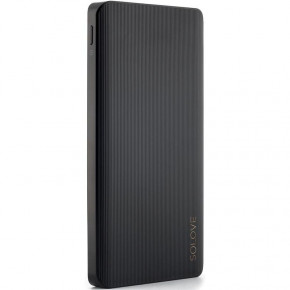   Solove S1P Power Bank 10000mAh Black