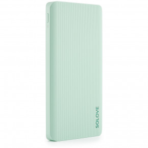   Solove S1P Power Bank 10000mAh Green