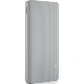   Solove S1P Power Bank 10000mAh Grey