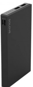   Solove S2 10000mAh Black 3