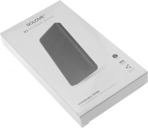   Solove Y1 10000 mAh Black 5