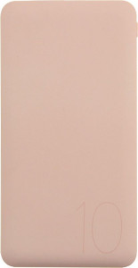   Solove Y1 10000 mAh Pink