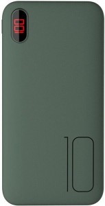   Solove Y2 10000 mAh Green