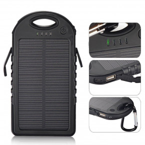   Toto ES500 Solar 5000 mAh Black