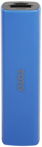   Toto TBG-16 2000 mAh Blue