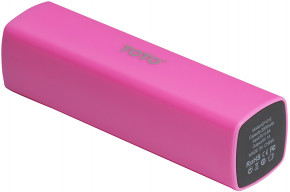   Toto TBG-16 2000 mAh Pink 3