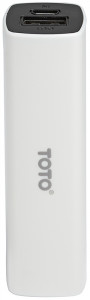   Toto TBG-16 2000 mAh White