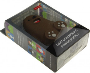   Toto TBHQ-91 Power Bank 8800 mAh Emoji Bear Brown 3