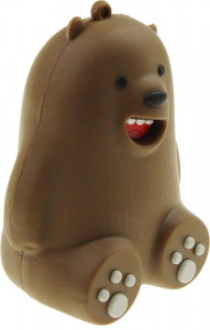   Toto TBHQ-91 Power Bank 8800 mAh Emoji Bear Brown 5