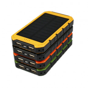   Toto TBJ84 Solar 10000 mAh Black 3