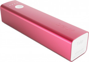   Vinsic VSPB101 3200 mAh Red 3