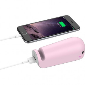   Vinsic VSPB111 10050 mAh Pink 3