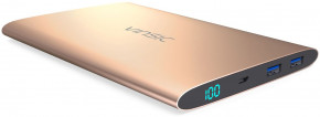   Vinsic VSPB207 15000 mAh Gold