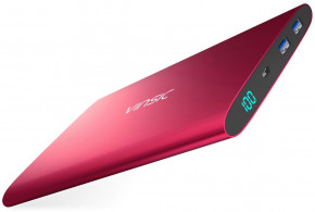   Vinsic VSPB207 15000 mAh Red