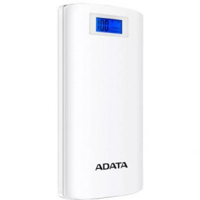   A-Data P20000D 20000mAh White (AP20000D-DGT-5V-CWH)