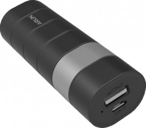   Arun Y301 2500 mAh Black 3