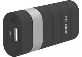   Arun Y302 5000 mAh Black 4