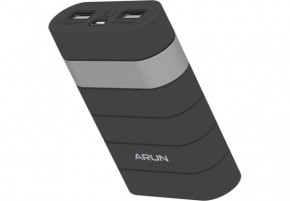   Arun Y303 7500 mAh Black 3