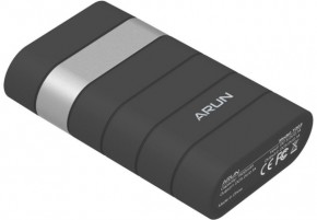   Arun Y303 7500 mAh Black 4