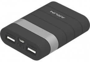   Arun Y303 7500 mAh Black 6