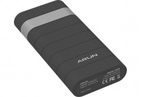   Arun Y305 12500 mAh Black 5