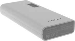   Arun Y615 10000 mAh White 4