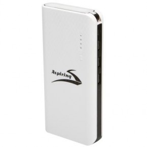   Aspiring Light 15 15400 mAh 1A/2A 5