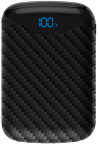   Cager C10 Power Bank 10000 mAh Li-Polimer Black