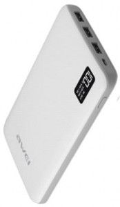   Awei P56K Power Bank 30000mAh Li-Polimer White